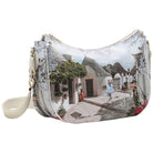 YNot borsa Hobo stampa Alice in Trulli YES628S4 YNot