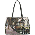 YNot borsa a spalla AMSTERDAM BRIDGE YES594F6 Borse YNot