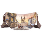 YNot borsa a spalla ASTRO CLOCK YES717F6 Borse YNot