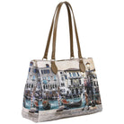 YNot borsa a spalla BLUE LAGOON YES594F6 Borse YNot