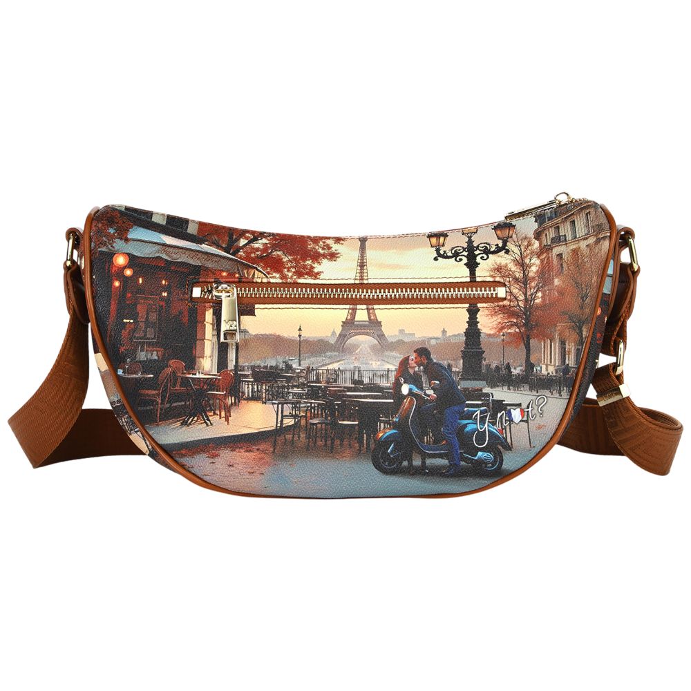 YNot borsa a spalla Kisses from Paris YES717F6 Borse YNot