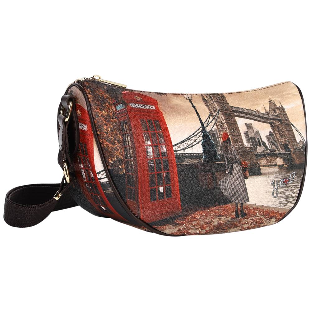 YNot borsa a spalla LONDON BRIDGE YES717F6 Borse YNot