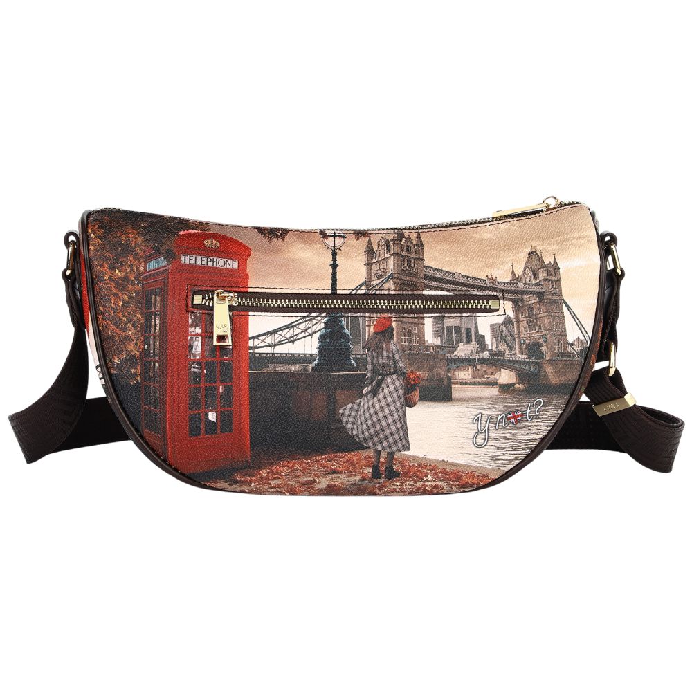 YNot borsa a spalla LONDON BRIDGE YES717F6 Borse YNot