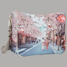 YNot borsa a spalla shoulder bag stampa città YES370S6 - Prodotti di Classe