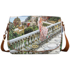 YNot borsa a tracolla flap bag stampa Drimming Coast YES631S5 Borse YNot