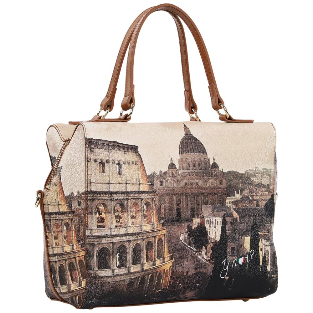 YNot borsa boston JUBILEE YES702F6 Borse YNot