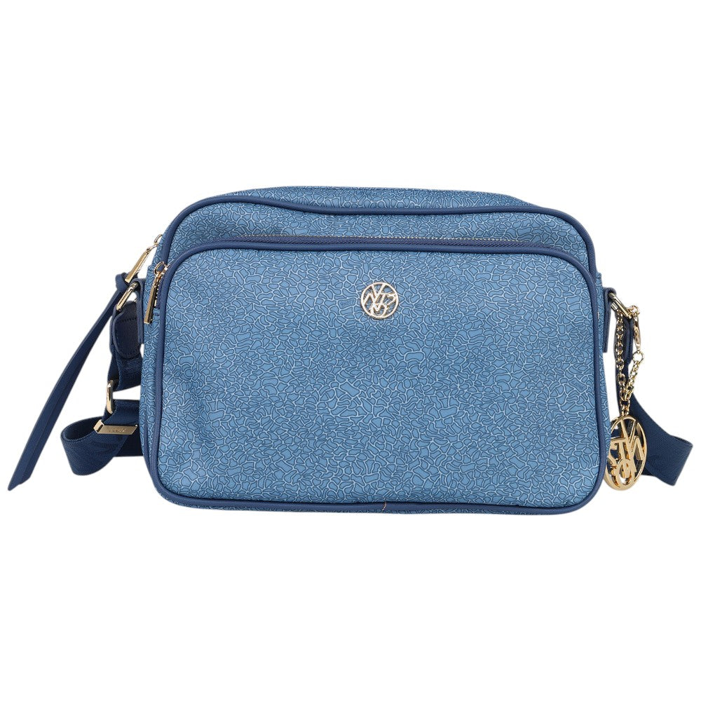 YNot borsa camera bag blu oceano linea Cloud CLO041S4 Borse YNot