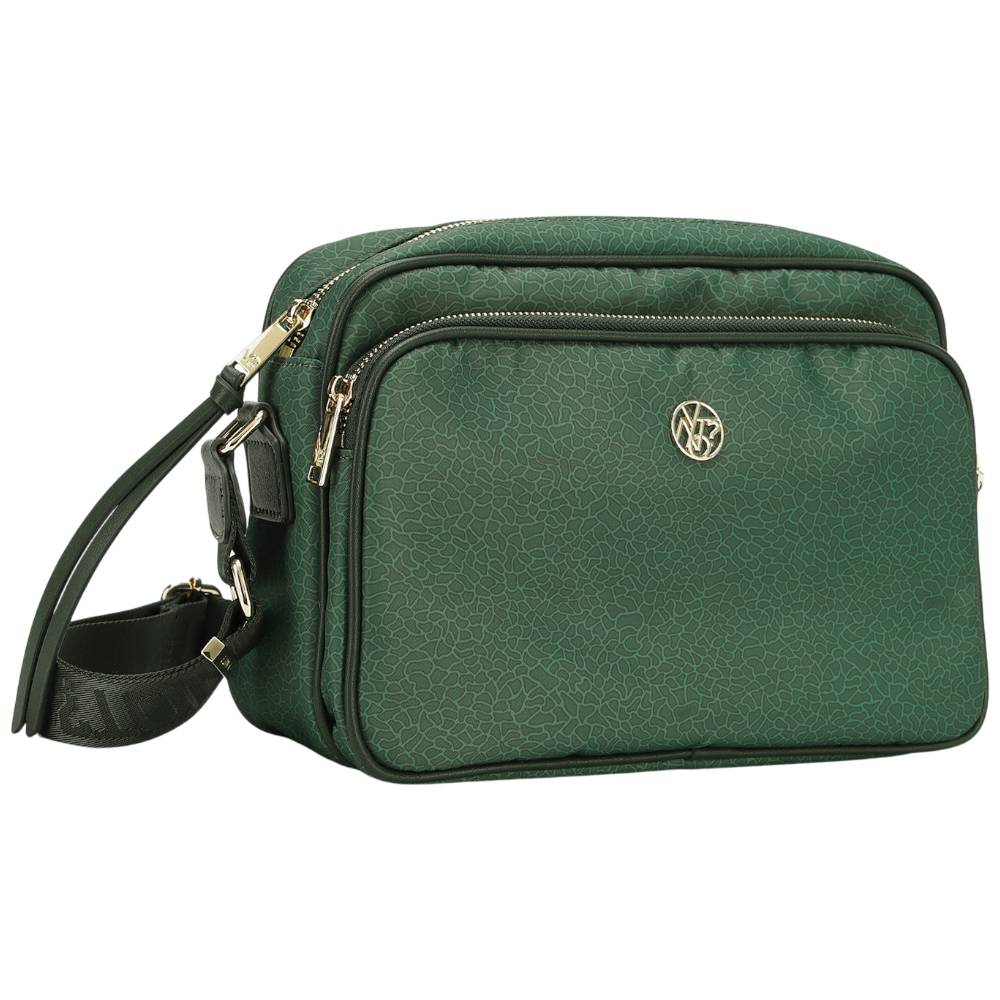 YNot borsa camera bag verde bosco CLOUD CLO041F6 Borse YNot