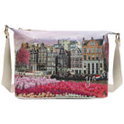 YNot borsa hobo bag Londra Amsterdam Tulips YES607S4 Borse YNot