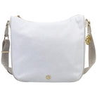 YNot borsa hobo bianco latte linea Cloud CLO015S4 Borse YNot