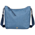 YNot borsa hobo blu oceano linea Cloud CLO015S4 Borse YNot