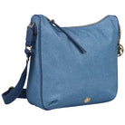 YNot borsa hobo blu oceano linea Cloud CLO015S4 Borse YNot