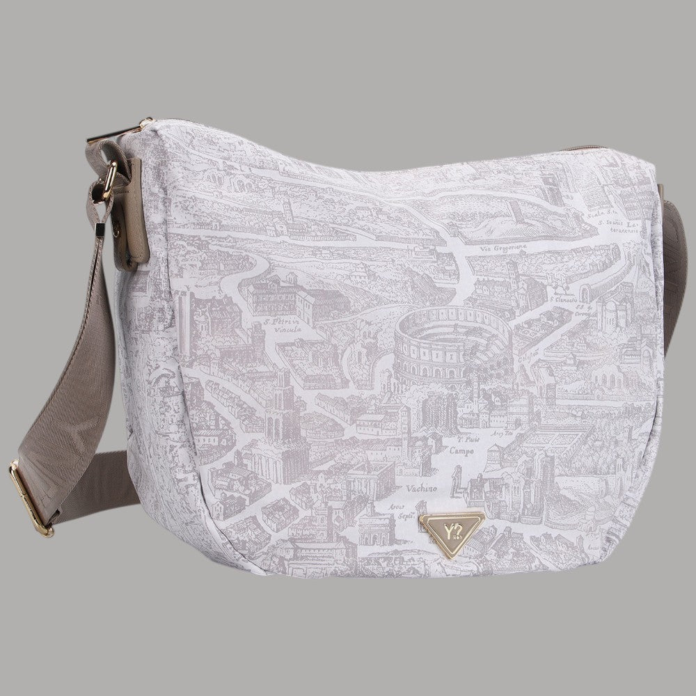 YNot borsa hobo GUM Roma GUM011S6 - Prodotti di Classe