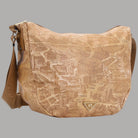 YNot borsa hobo GUM Roma GUM011S6 - Prodotti di Classe