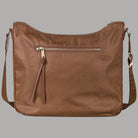 YNot borsa hobo marrone linea Cloud CLO015F6 - Prodotti di Classe