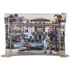 YNot borsa piatta clutch BLUE LAGOON YES605F6 Borse YNot