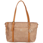 YNot borsa shopping caramello linea Cloud CLO027S4 Borse YNot