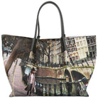 YNot borsa shopping media AMSTERDAM BRIDGE YES708F6 Borse YNot