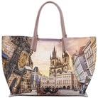 YNot borsa shopping media ASTRO CLOCK YES708F6 Borse YNot