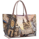 YNot borsa shopping media ASTRO CLOCK YES708F6 Borse YNot