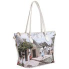YNot borsa shopping media Alice in Trulli YES396S4 Borse YNot