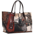YNot borsa shopping media LONDON BRIDGE YES708F6 Borse YNot