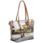 YNot borsa shopping media Roma Holidays YES396S4 Borse YNot