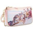 YNot borsa shoulder bag stampa Greecia Sunset YES623S4 Borse YNot