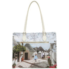 YNot borsa square shopping bag Alice in Trulli YES602S4 Borse YNot
