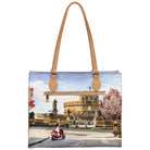 YNot borsa square shopping bag Roman Holidays YES602S4 Borse YNot