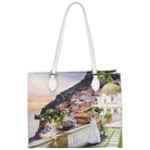 YNot borsa square shopping bag Romantic Coast YES602S4 Borse YNot