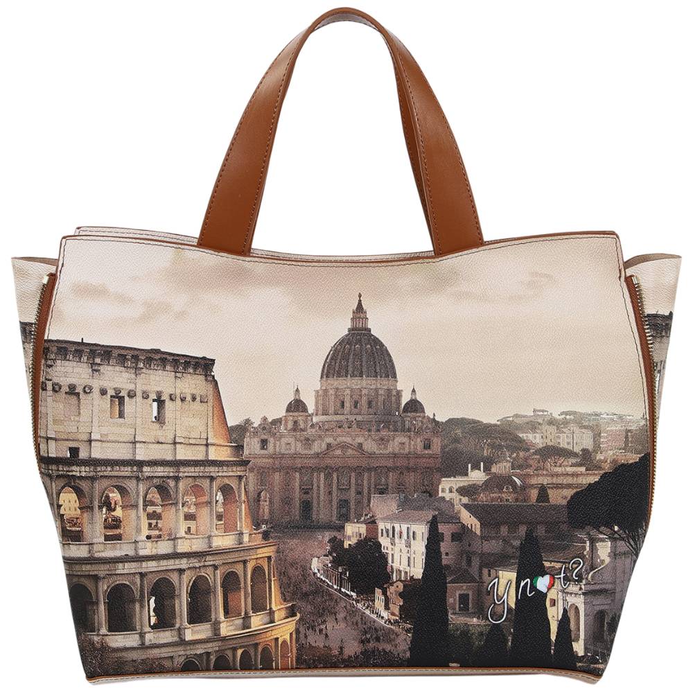 YNot borsa tote JUBILEE YES709F6 Borse YNot