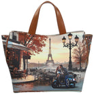YNot borsa tote KISSES FROM PARIS YES709F6 Borse YNot