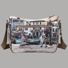 YNot borsa tracolla BLUE LAGOON YES370F6 - Prodotti di Classe