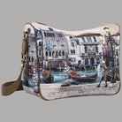 YNot borsa tracolla BLUE LAGOON YES370F6 - Prodotti di Classe