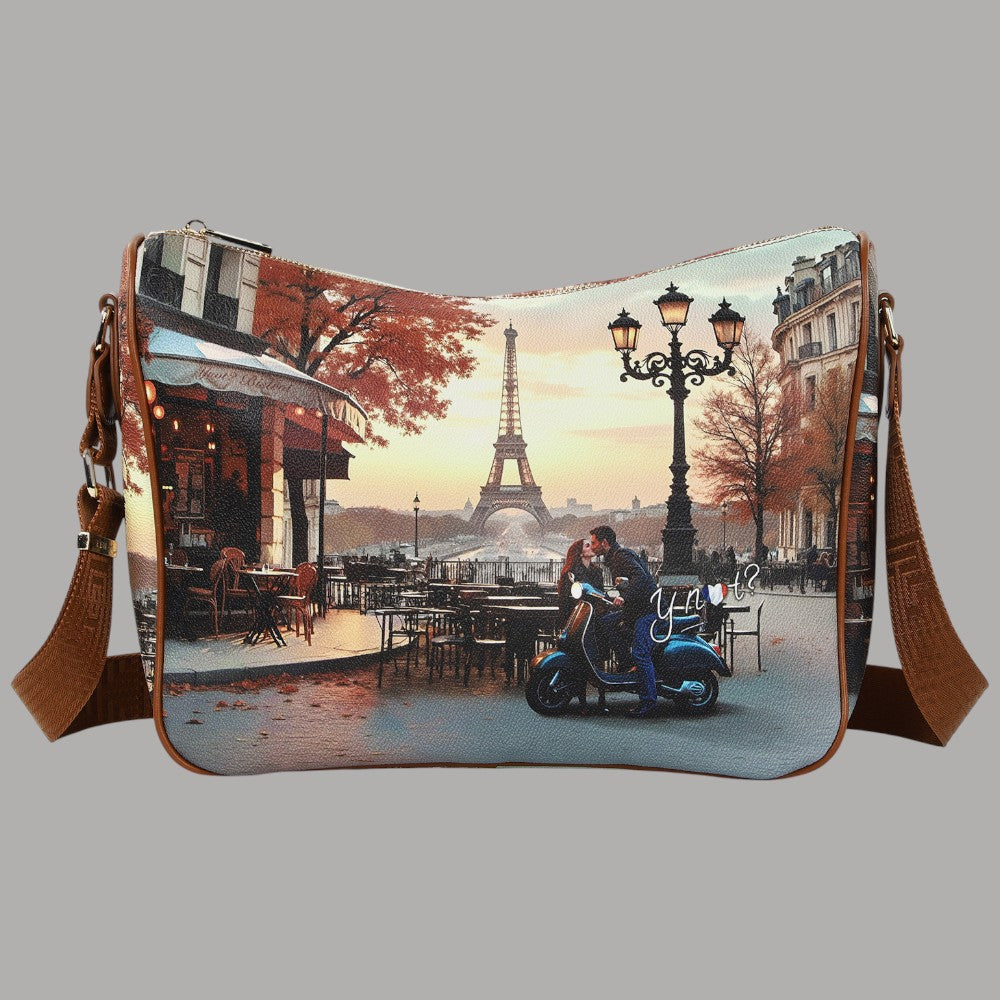 YNot borsa tracolla KISSES FROM PARIS YES370F6 - Prodotti di Classe
