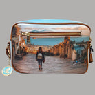 YNot borsa tracolla Napoli Limited Edition YES716F6 - Prodotti di Classe
