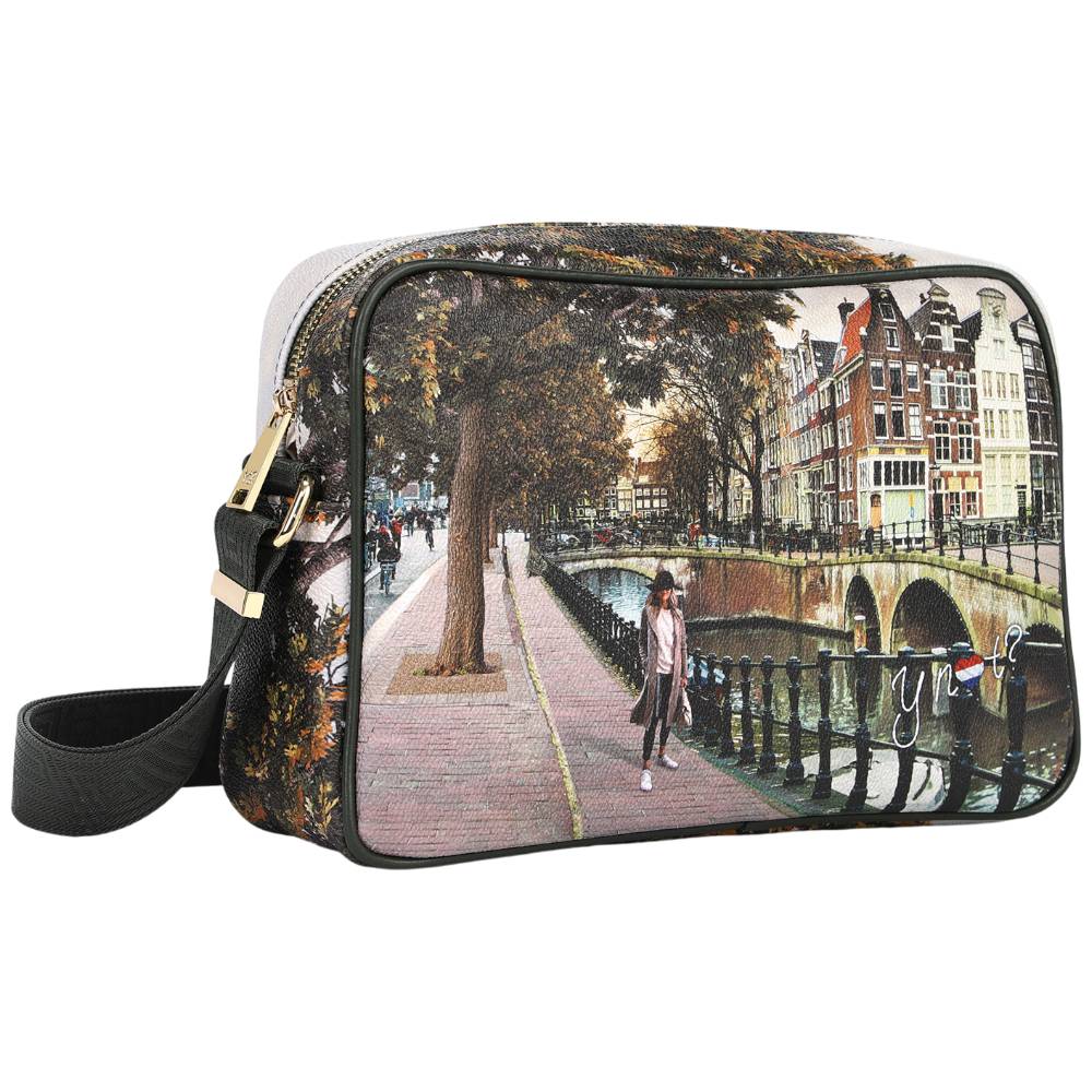 YNot camera bag media AMSTERDAM BRIDGE YES440F6 Borse YNot