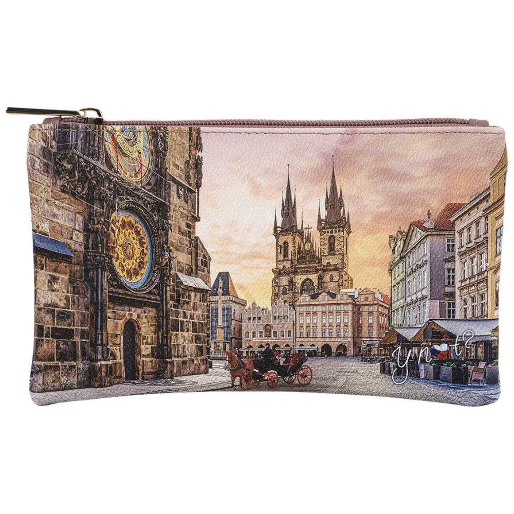 YNot pocket media ASTRO CLOCK YES341F6 Pochette YNot