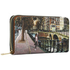 YNot portafoglio grande AMSTERDAM BRIDGE YES372F6 Portafogli YNot