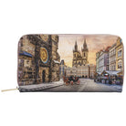 YNot portafoglio grande ASTRO CLOCK YES361F6 Portafogli YNot