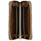 YNot portafoglio grande BLUE LAGOON YES361F6 Portafogli YNot