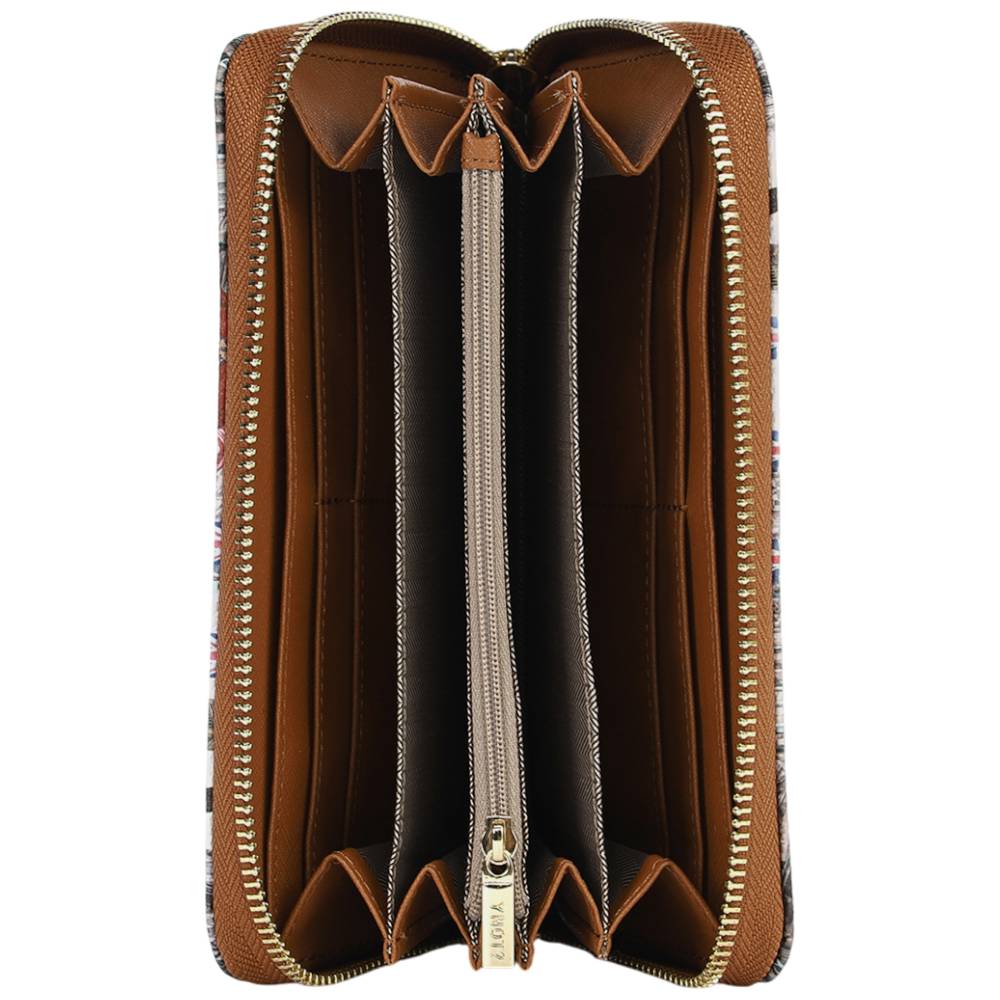 YNot portafoglio grande JUBILEE YES361F6 Portafogli YNot