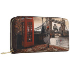 YNot portafoglio grande LONDON BRIDGE YES361F6 Portafogli YNot