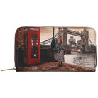 YNot portafoglio grande LONDON BRIDGE YES372F6 Portafogli YNot