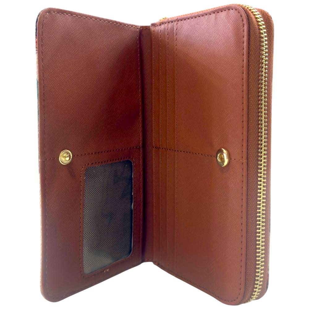 YNot portafoglio grande Napoli Limited Edition YES372F6 Portafogli YNot