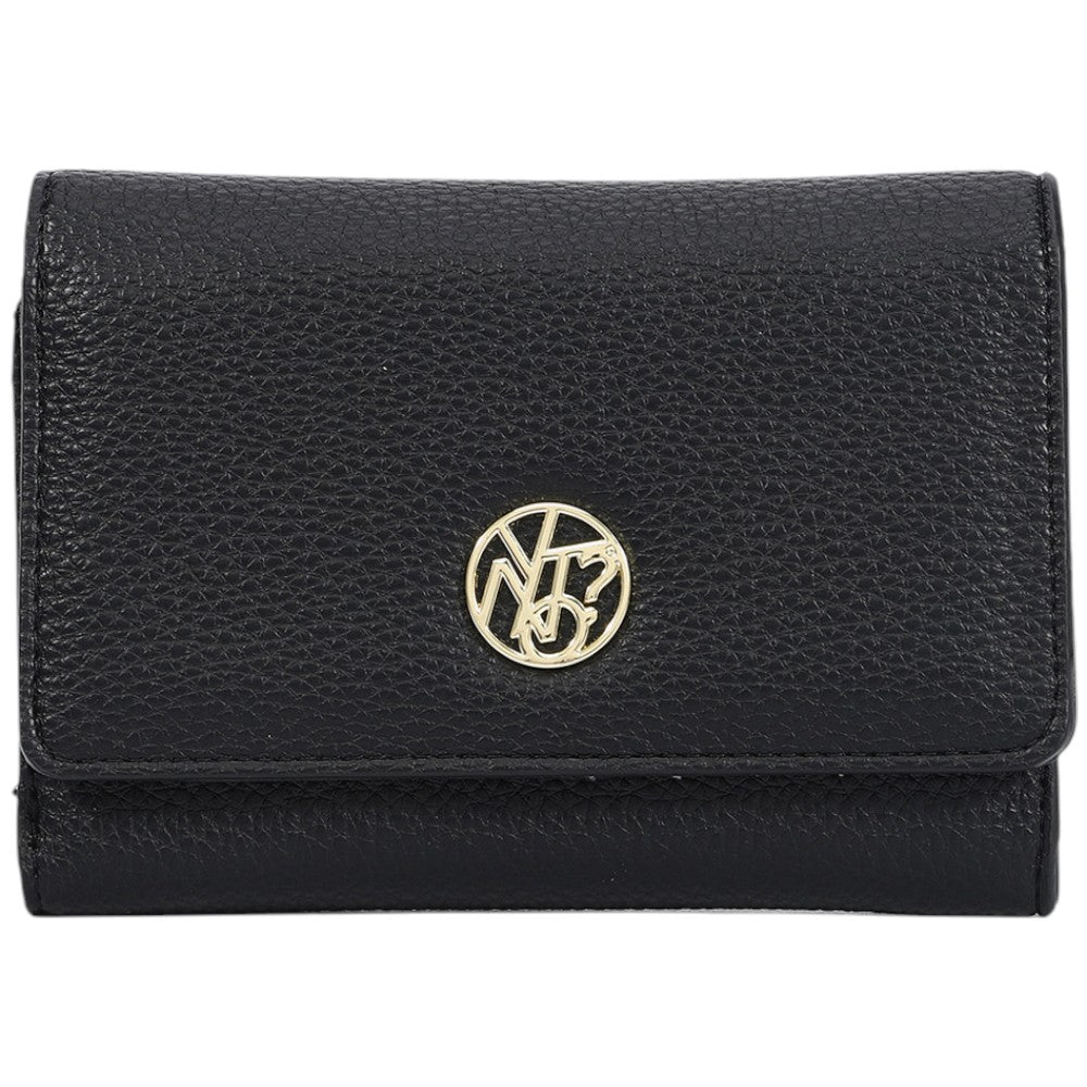 YNot portafoglio nero linea Shodow SHA653F5 Portafogli YNot