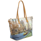 YNot shopping bag large New York Flat Iron YES397S4 YNot
