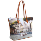 YNot shopping bag large Roma Imperial YES397S4 Borse YNot