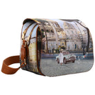 YNot shoulder bag 2 scomparti Roma Imperial YES642S4 Borse YNot